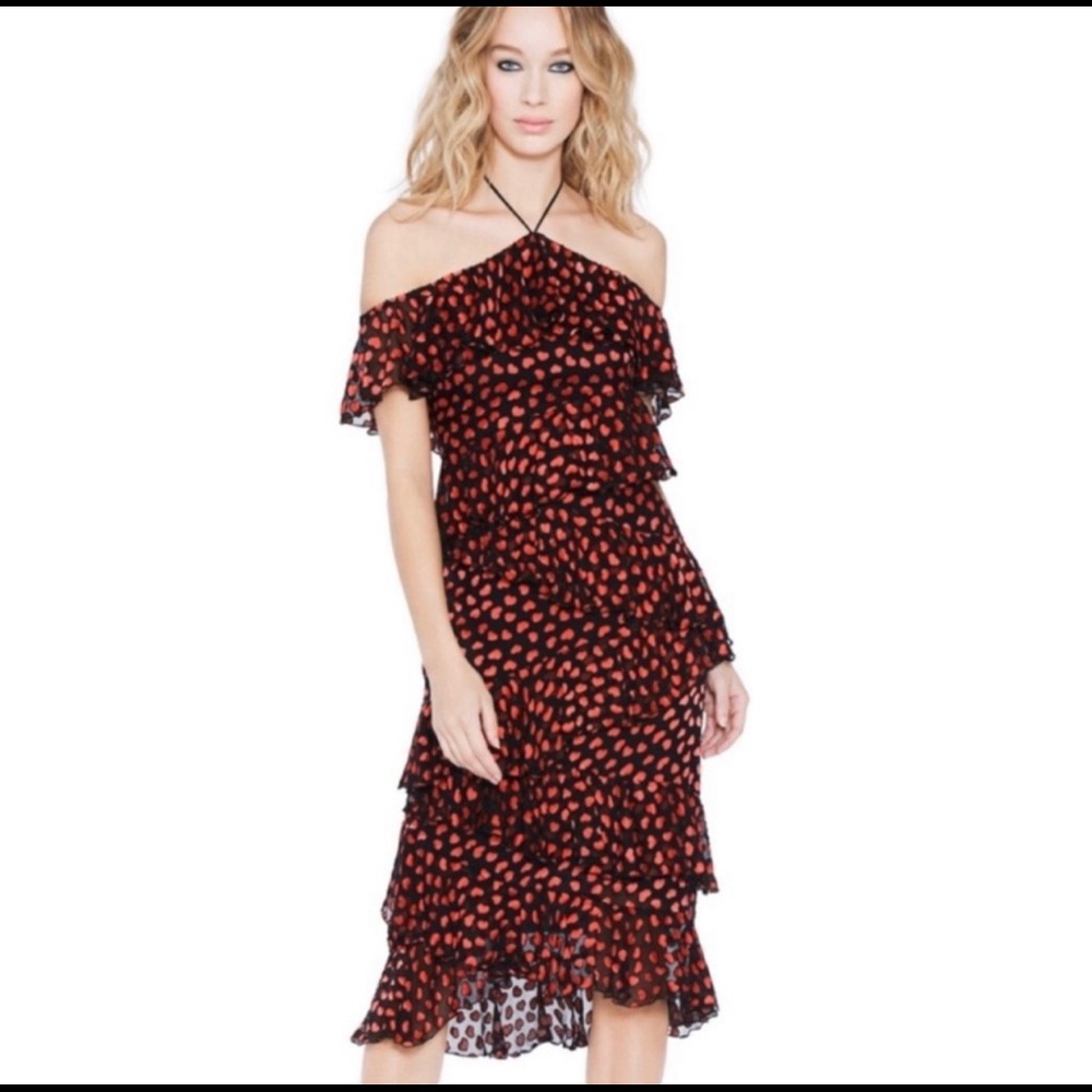 Alice + Olivia heart dress
